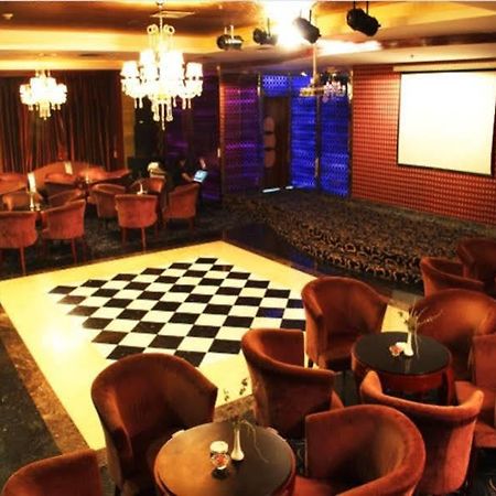 Moonstar Hotel Ya'an Dış mekan fotoğraf