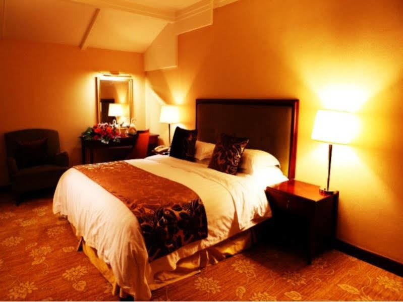 Moonstar Hotel Ya'an Dış mekan fotoğraf