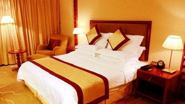 Moonstar Hotel Ya'an Oda fotoğraf