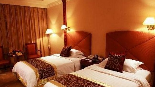 Moonstar Hotel Ya'an Oda fotoğraf